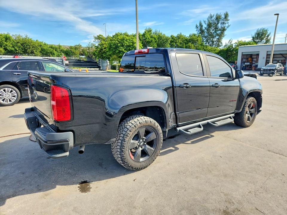 Продаж на аукціоні авто 2019 Chevrolet Colorado, vin: 1GCGSCEA5K1143048, номер лоту: 70086856
