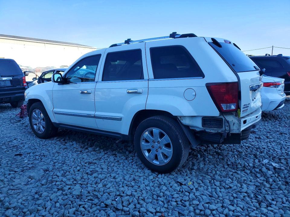 Продажа на аукционе авто 2010 Jeep Grand Cherokee, vin: 1J4PR5GK2AC135502, номер лота: 67695346