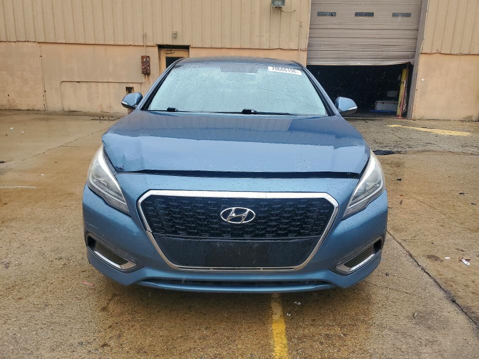 Aukcja sprzedaży 2016 Hyundai Sonata Hybrid, vin: KMHE24L17GA036957, numer aukcji: 70606196