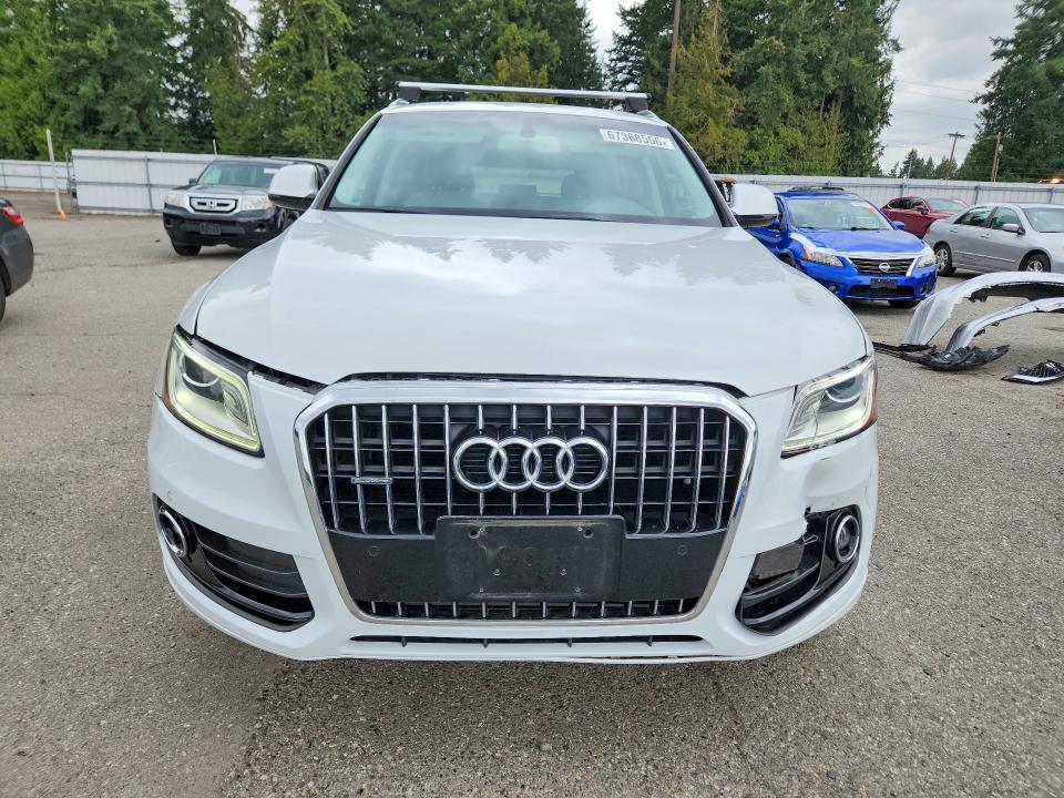 Продаж на аукціоні авто 2016 Audi Q5, vin: WA1L2AFPXGA129279, номер лоту: 67368556