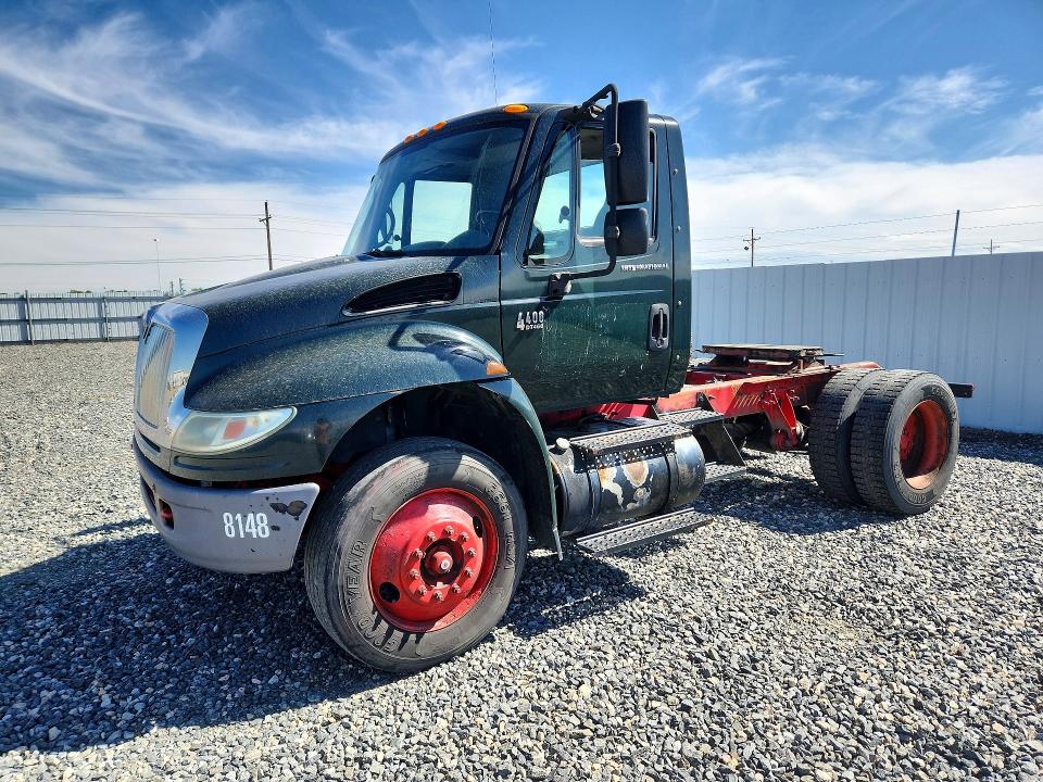 68896846 :رقم المزاد ، 1HSMTAAN57H468382 vin ، 2007 International 4000 مزاد بيع
