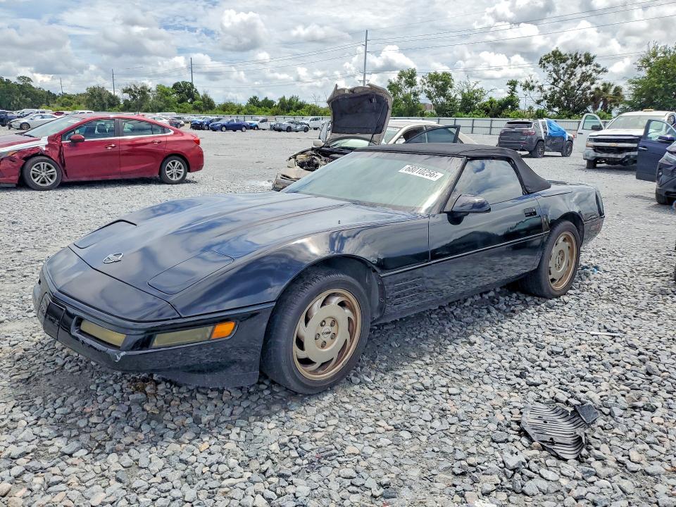 1994 Chevrolet Corvette მანქანა იყიდება აუქციონზე, vin: 1G1YY32P2R5111973, აუქციონის ნომერი: 68010256