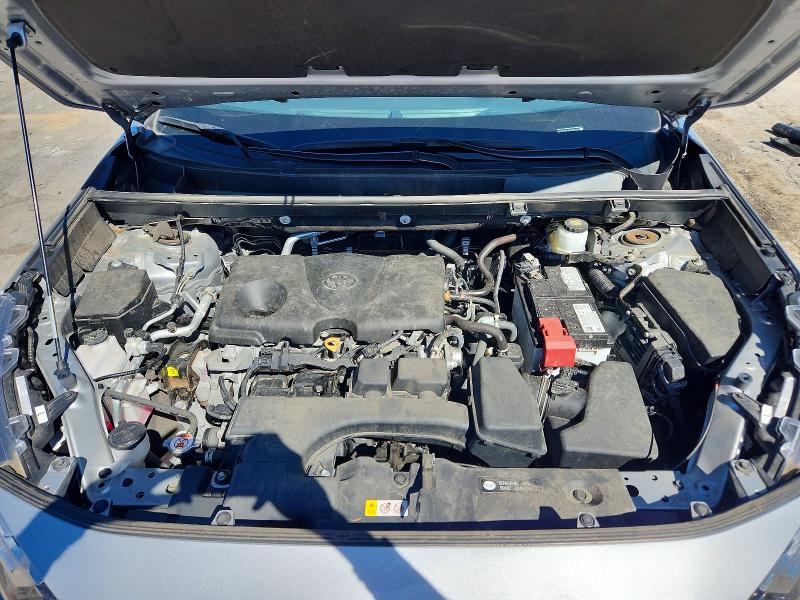 69245426 :رقم المزاد ، 2T3P1RFV0PW355078 vin ، 2023 Toyota Rav4 مزاد بيع