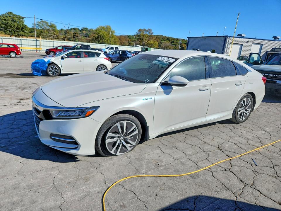 Aukcja sprzedaży 2019 Honda Accord, vin: 1HGCV3F18KA015828, numer aukcji: 71212816