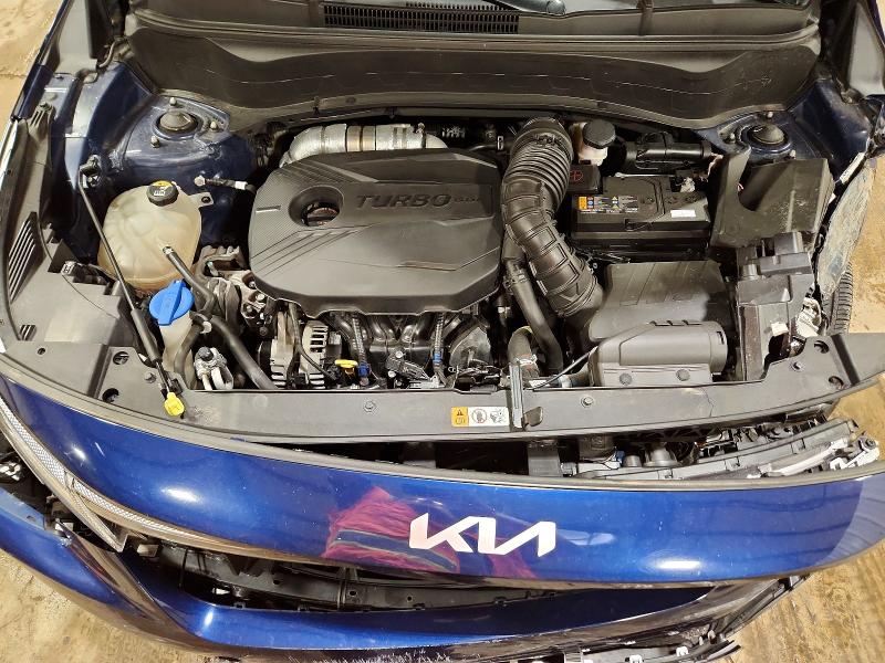 Продаж на аукціоні авто 2023 Kia Seltos, vin: KNDEUCA27P7418570, номер лоту: 68226686