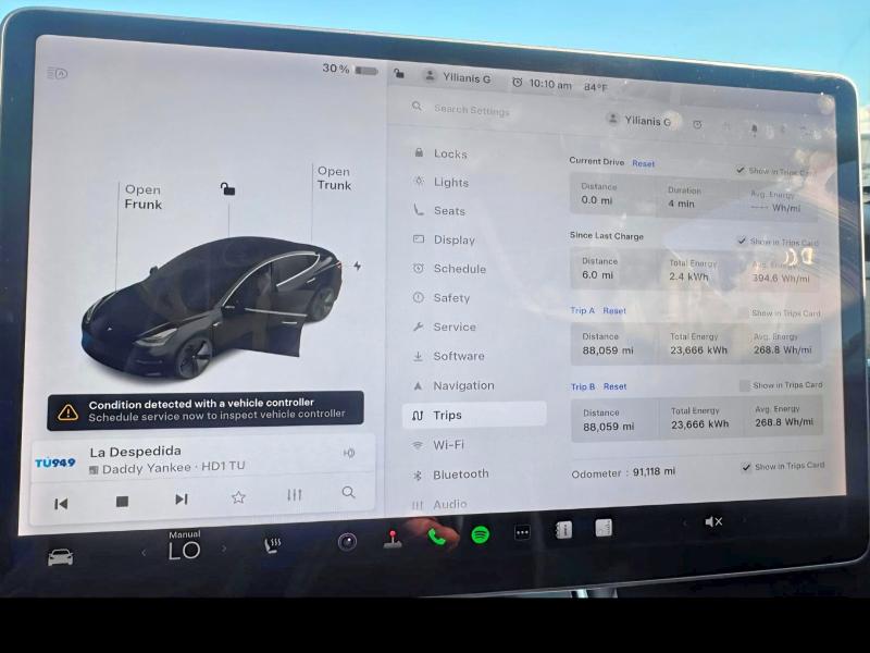 2020 Tesla Model 3 მანქანა იყიდება აუქციონზე, vin: 5YJ3E1EA2LF796598, აუქციონის ნომერი: 65901016