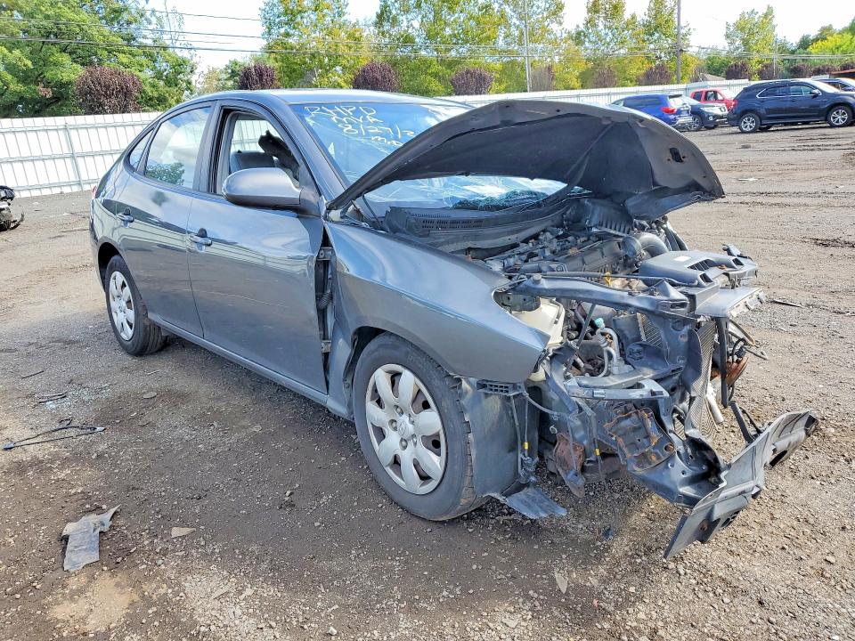 Продажа на аукционе авто 2007 Hyundai Elantra, vin: KMHDU46D67U022347, номер лота: 67727406