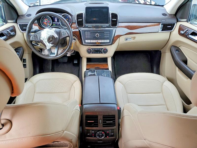 2018 Mercedes-benz Gle მანქანა იყიდება აუქციონზე, vin: 4JGDA6DB0JB046992, აუქციონის ნომერი: 69500676