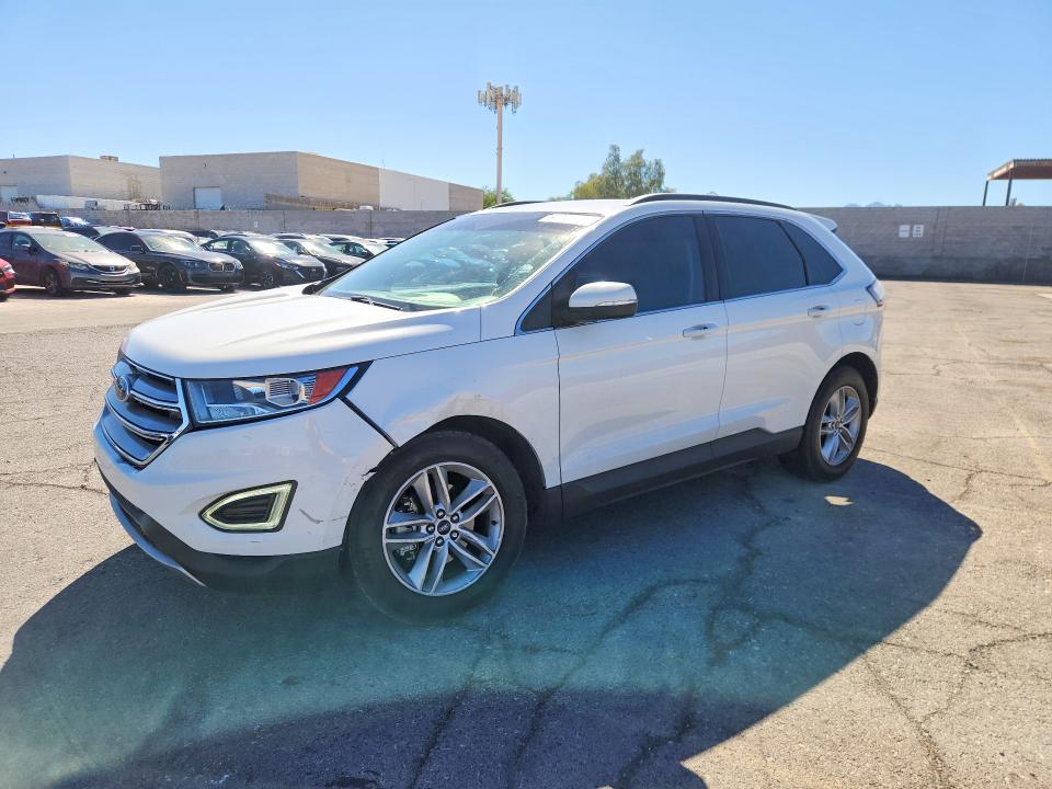 67748066 :رقم المزاد ، 2FMPK3J99JBB13514 vin ، 2018 Ford Edge مزاد بيع