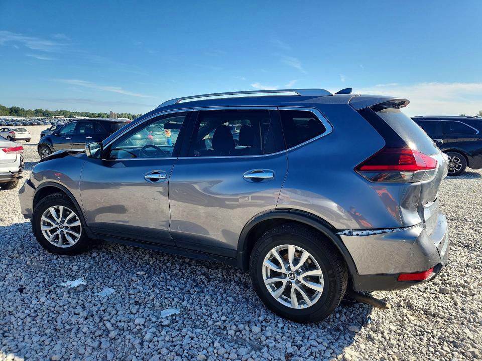 2018 Nissan Rogue მანქანა იყიდება აუქციონზე, vin: KNMAT2MV4JP577524, აუქციონის ნომერი: 69960696