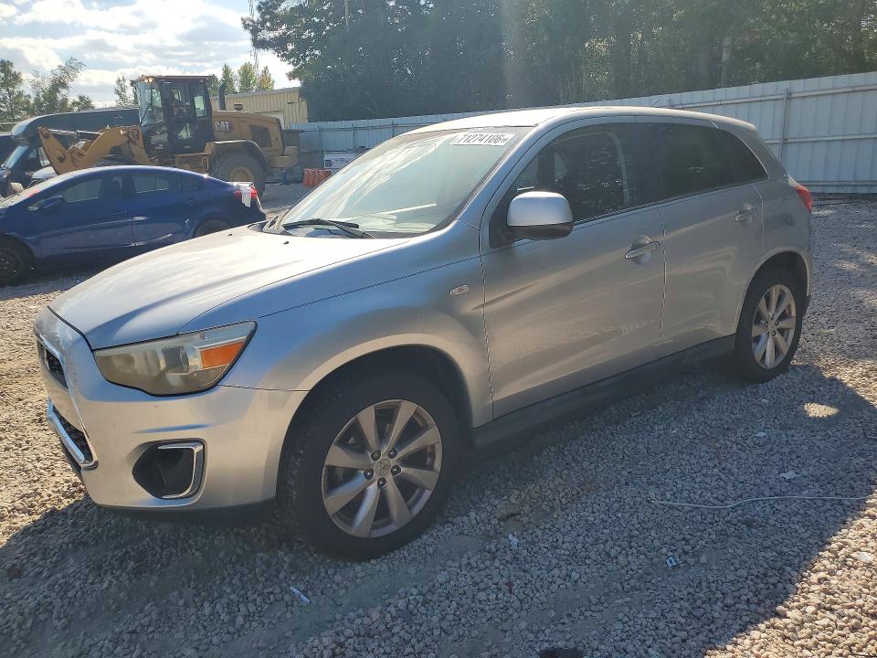 Продажа на аукционе авто 2013 Mitsubishi Outlander Sport, vin: 4A4AP4AU8DE011936, номер лота: 71274106