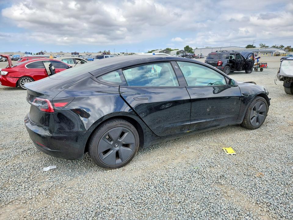 Продаж на аукціоні авто 2023 Tesla Model 3, vin: 5YJ3E1EA8PF586903, номер лоту: 69392176