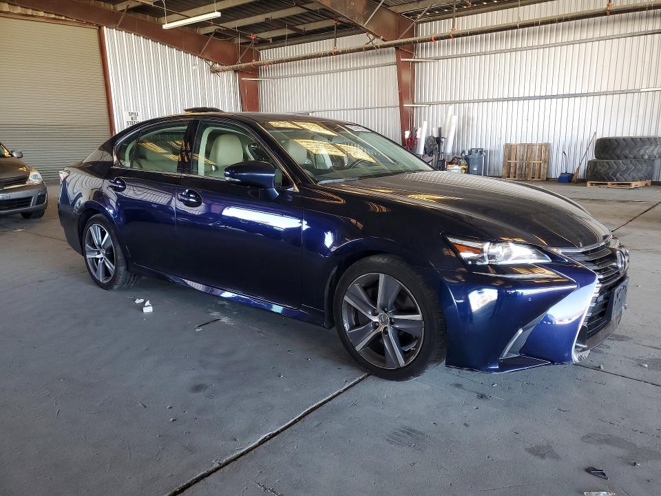 69748876 :رقم المزاد ، JTHBZ1BL4GA001814 vin ، 2016 Lexus Gs 350 مزاد بيع