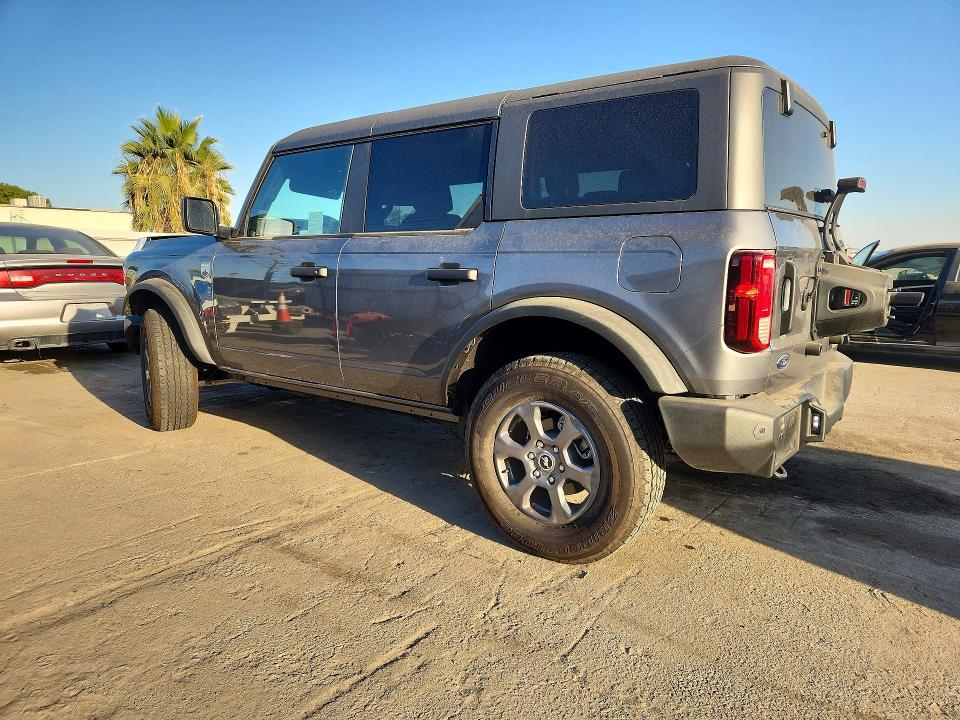 Продажа на аукционе авто 2025 Ford Bronco, vin: 1FMDE7BH7SLB32636, номер лота: 69995256