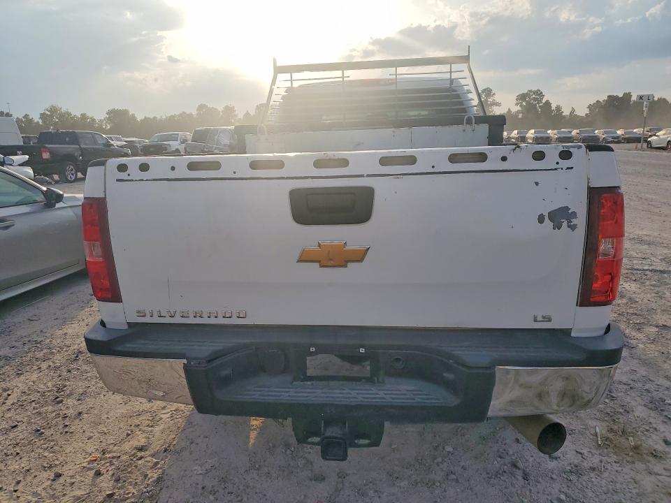 70280206 :رقم المزاد ، 1GC1CVC83DF104625 vin ، 2013 Chevrolet Silverado مزاد بيع