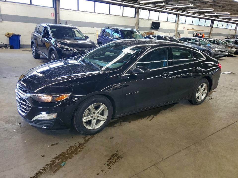 2023 Chevrolet Malibu მანქანა იყიდება აუქციონზე, vin: 1G1ZD5ST3PF245343, აუქციონის ნომერი: 70477016
