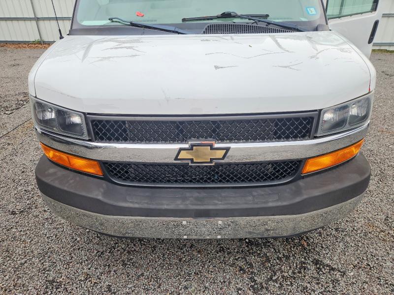 Aukcja sprzedaży 2019 Chevrolet Express, vin: 1GB0GRFG9K1257521, numer aukcji: 70782236