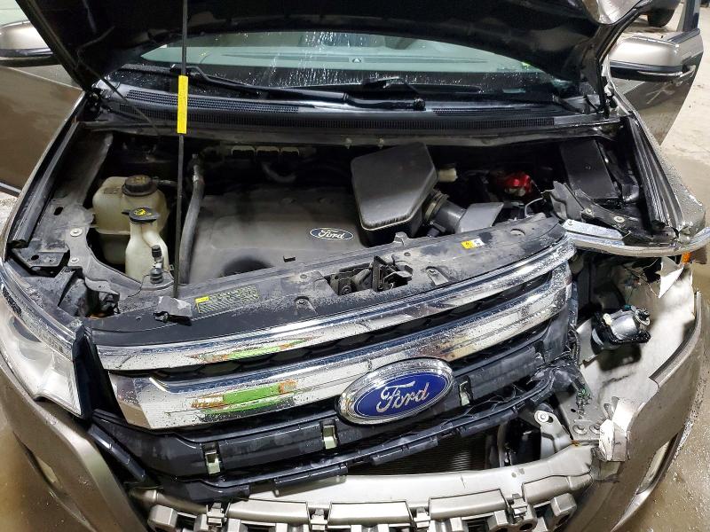 Auction sale of the 2012 Ford Edge, vin: 2FMDK4JCXCBA78988, lot number: 69491256