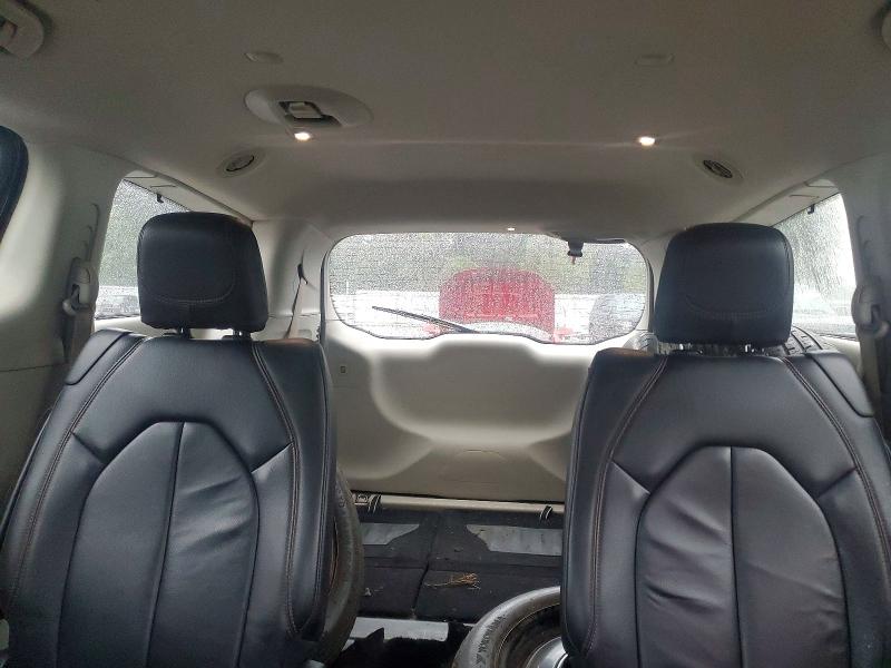 Aukcja sprzedaży 2017 Chrysler Pacifica, vin: 2C4RC1BG3HR809542, numer aukcji: 71021346