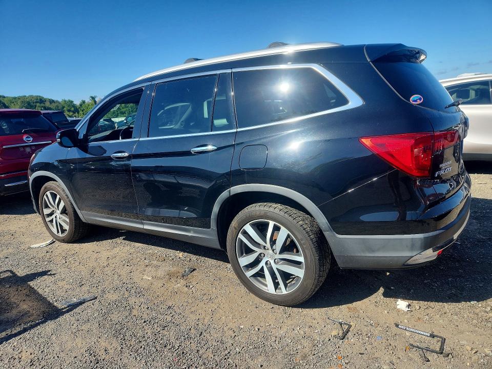 Aukcja sprzedaży 2016 Honda Pilot, vin: 5FNYF6H09GB063232, numer aukcji: 68580986