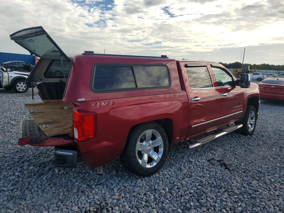 Продажа на аукционе авто 2018 Chevrolet Silverado, vin: 3GCUKSEC9JG226237, номер лота: 69139556