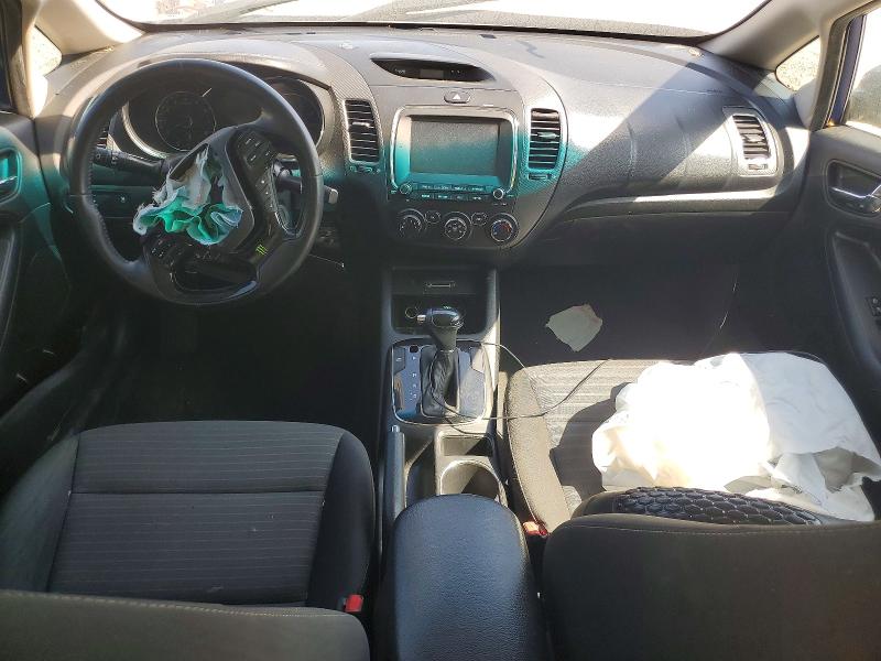 2017 Kia Forte მანქანა იყიდება აუქციონზე, vin: 3KPFL4A72HE116162, აუქციონის ნომერი: 71160266