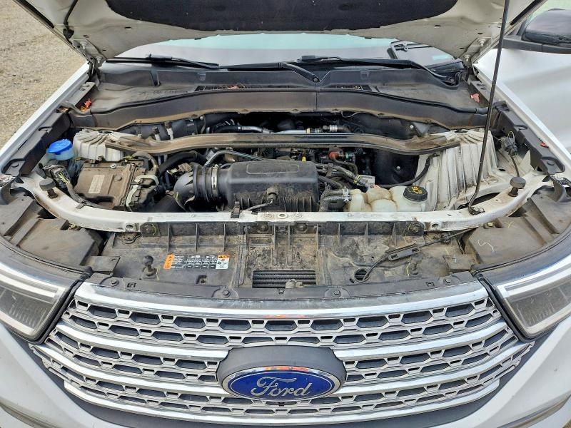 Aukcja sprzedaży 2021 Ford Explorer, vin: 1FMSK8FHXMGA88630, numer aukcji: 70087916