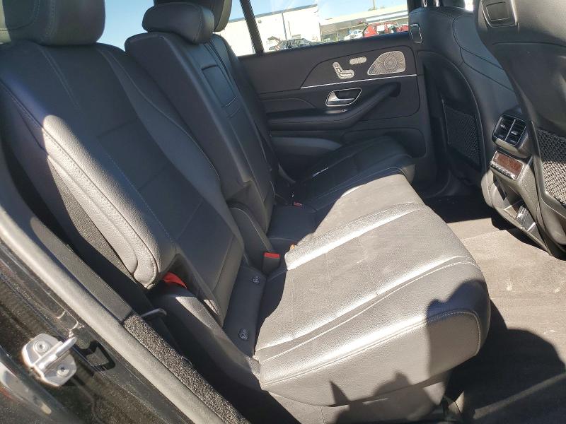 2020 Mercedes-benz Gls მანქანა იყიდება აუქციონზე, vin: 4JGFF5KE0LA259337, აუქციონის ნომერი: 67860446