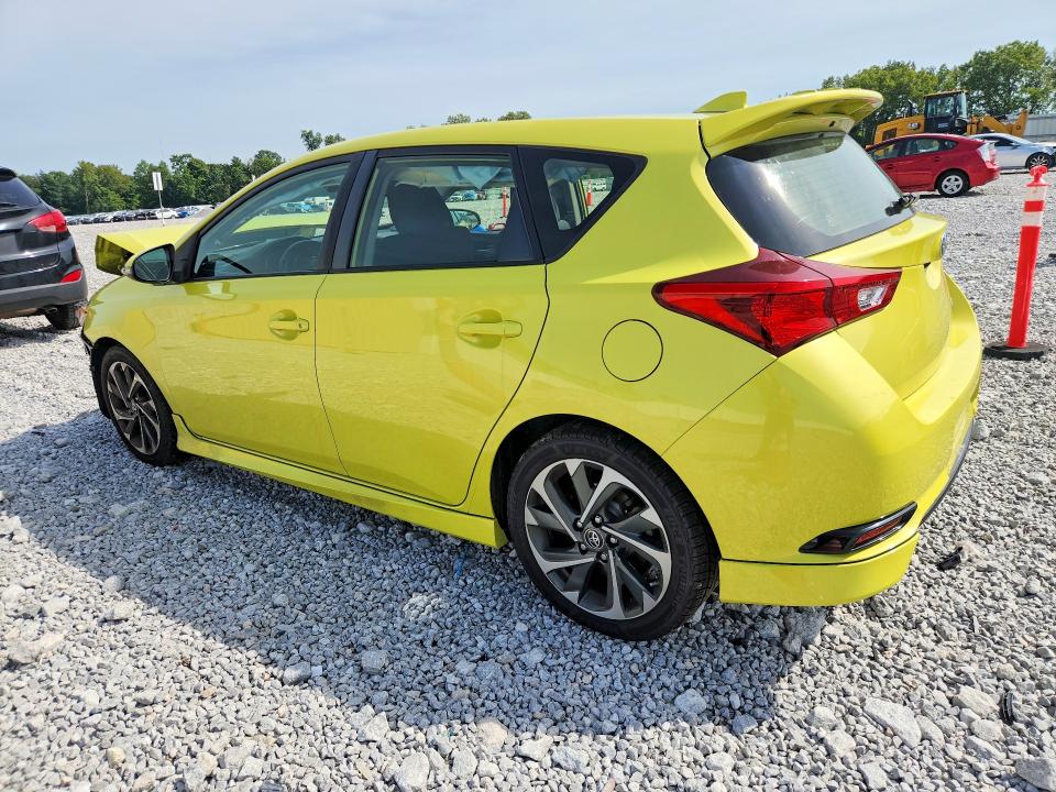 Продажа на аукционе авто 2018 Toyota Corolla Im, vin: JTNKARJE6JJ565221, номер лота: 67018706