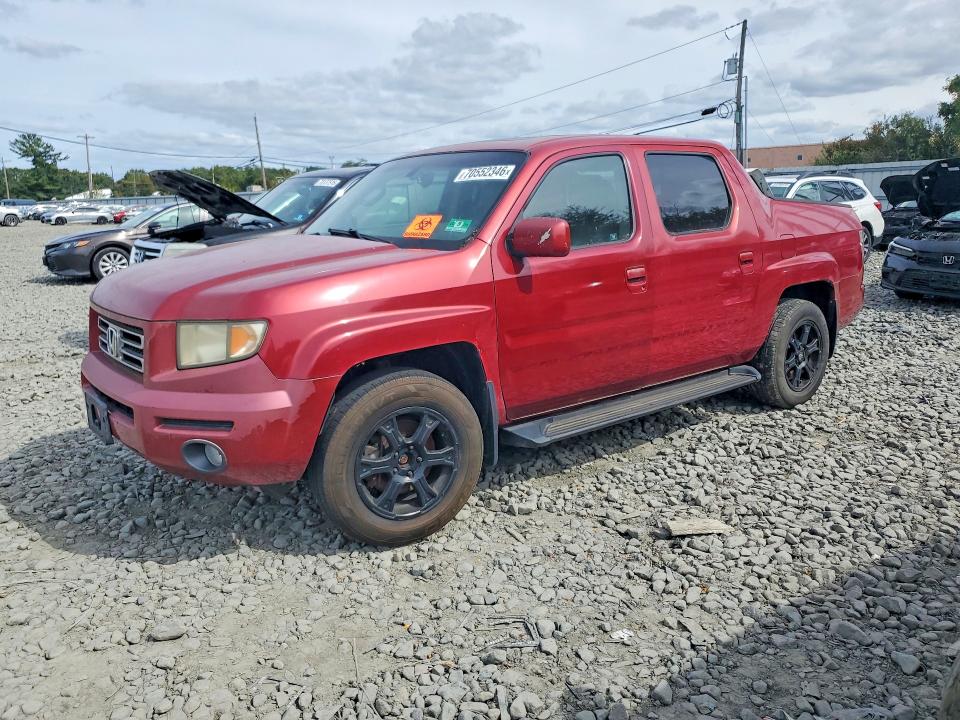 Auction sale of the 2006 Honda Ridgeline, vin: 2HJYK16506H528790, lot number: 70552346