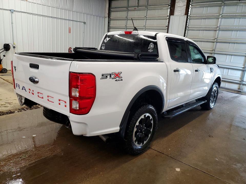 68665036 :رقم المزاد ، 1FTER4FH0MLD43136 vin ، 2021 Ford Ranger مزاد بيع