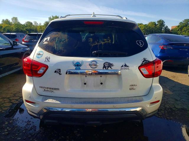 Продажа на аукционе авто 2020 Nissan Pathfinder, vin: 5N1DR2CM7LC646832, номер лота: 67410076