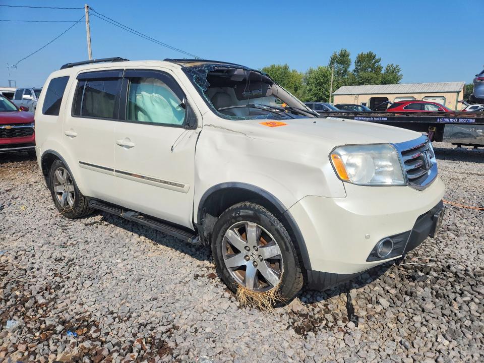 Aukcja sprzedaży 2014 Honda Pilot, vin: 5FNYF4H97EB001151, numer aukcji: 67505276