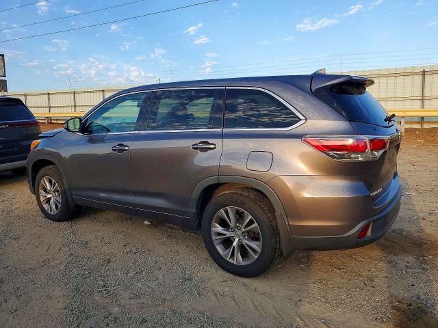 Продажа на аукционе авто 2014 Toyota Highlander, vin: 5TDBKRFH6ES024750, номер лота: 67312176