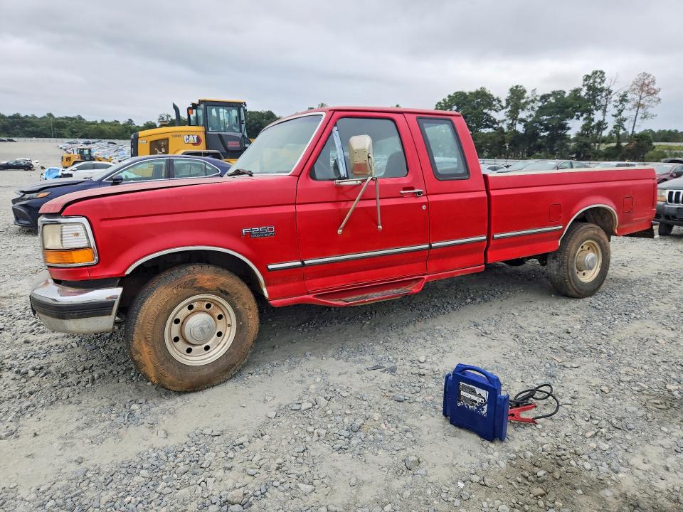 Aukcja sprzedaży 1997 Ford F250, vin: 1FTHX25H2VEC09579, numer aukcji: 70071046