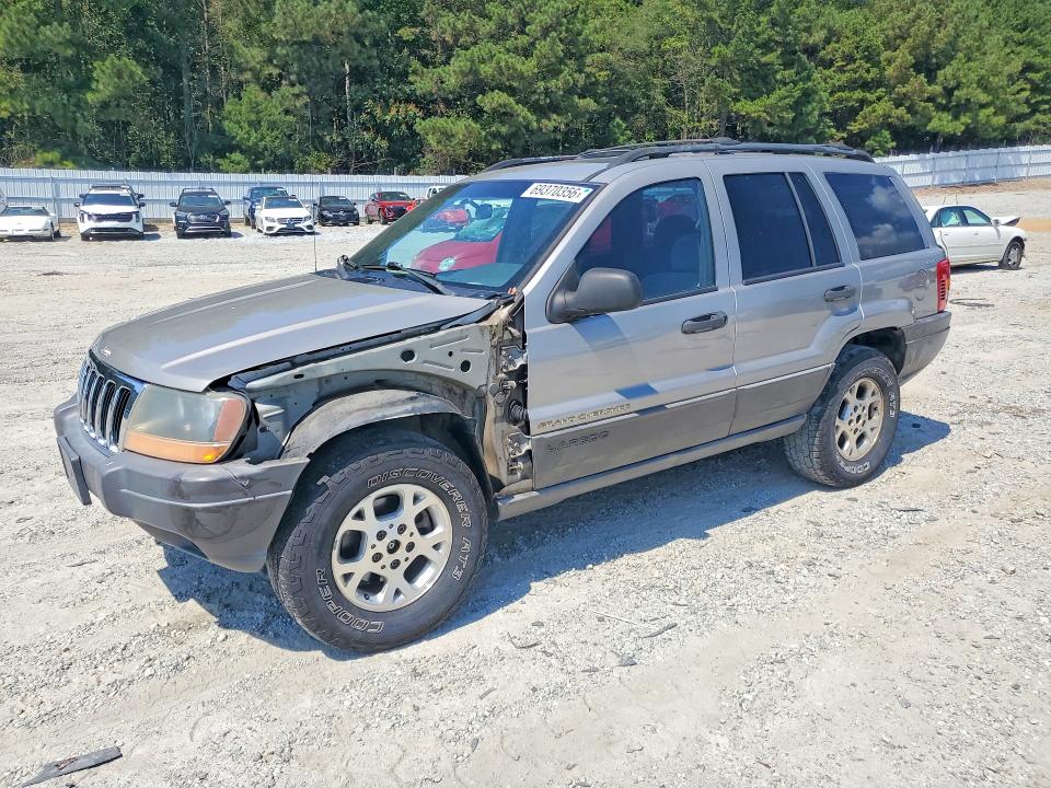 Aukcja sprzedaży 2001 Jeep Grand Cherokee, vin: 1J4GW48S11C645647, numer aukcji: 69370356