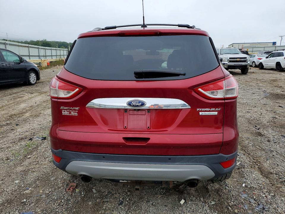 2014 Ford Escape მანქანა იყიდება აუქციონზე, vin: 1FMCU0JX7EUA57479, აუქციონის ნომერი: 69312576