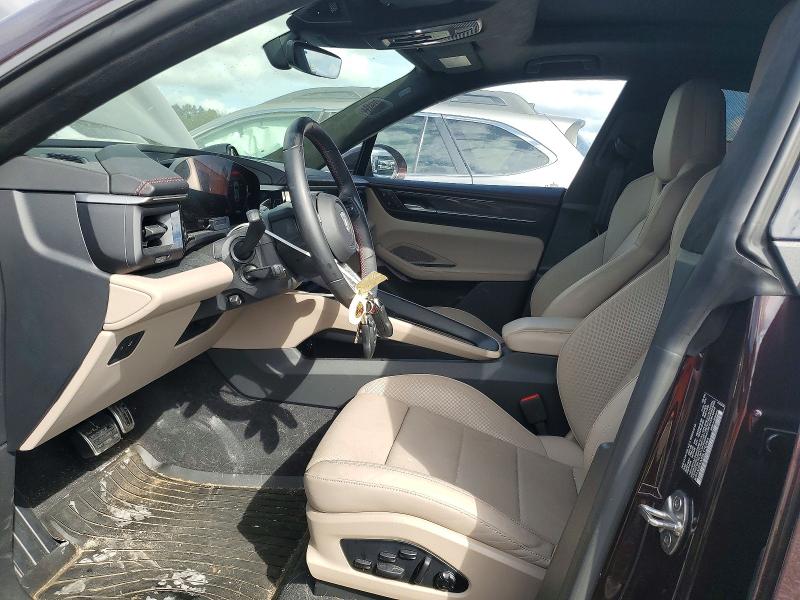 Aukcja sprzedaży 2025 Porsche Macan, vin: WP1AC2XA9SL175754, numer aukcji: 68310386