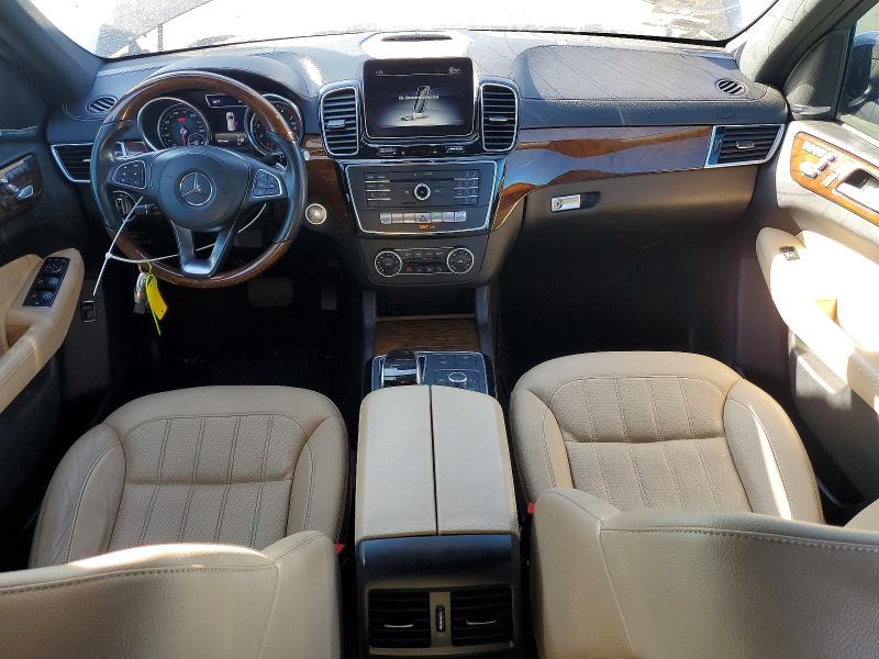 Продажа на аукционе авто 2019 Mercedes-benz Gls, vin: 4JGDF6EE7KB232475, номер лота: 67502706
