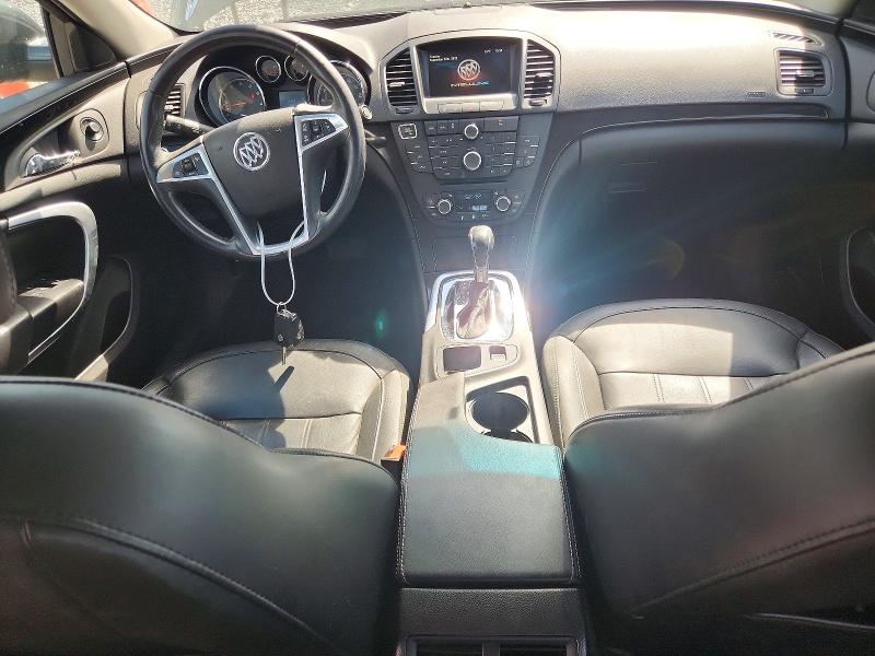 70666006 :رقم المزاد ، 2G4GU5GV6C9179300 vin ، 2012 Buick Regal مزاد بيع