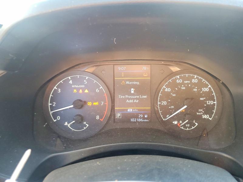 2022 Nissan Altima მანქანა იყიდება აუქციონზე, vin: 1N4BL4BV4NN307221, აუქციონის ნომერი: 69341346