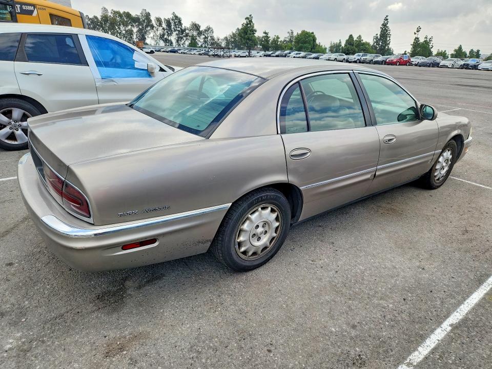 Aukcja sprzedaży 2000 Buick Park Avenue, vin: 1G4CW52K2Y4124259, numer aukcji: 69356416