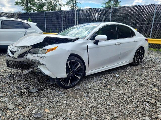 2020 Toyota Camry მანქანა იყიდება აუქციონზე, vin: 4T1K61AK2LU356911, აუქციონის ნომერი: 64816616