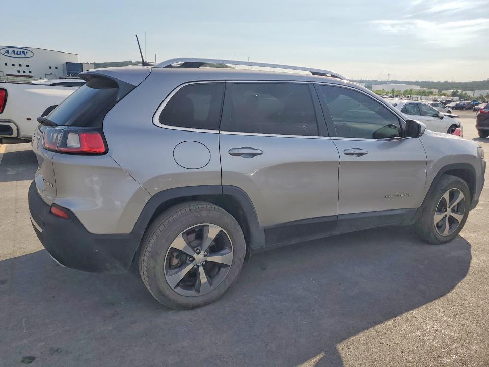 2019 Jeep Cherokee მანქანა იყიდება აუქციონზე, vin: 1C4PJMDN3KD208894, აუქციონის ნომერი: 70454986