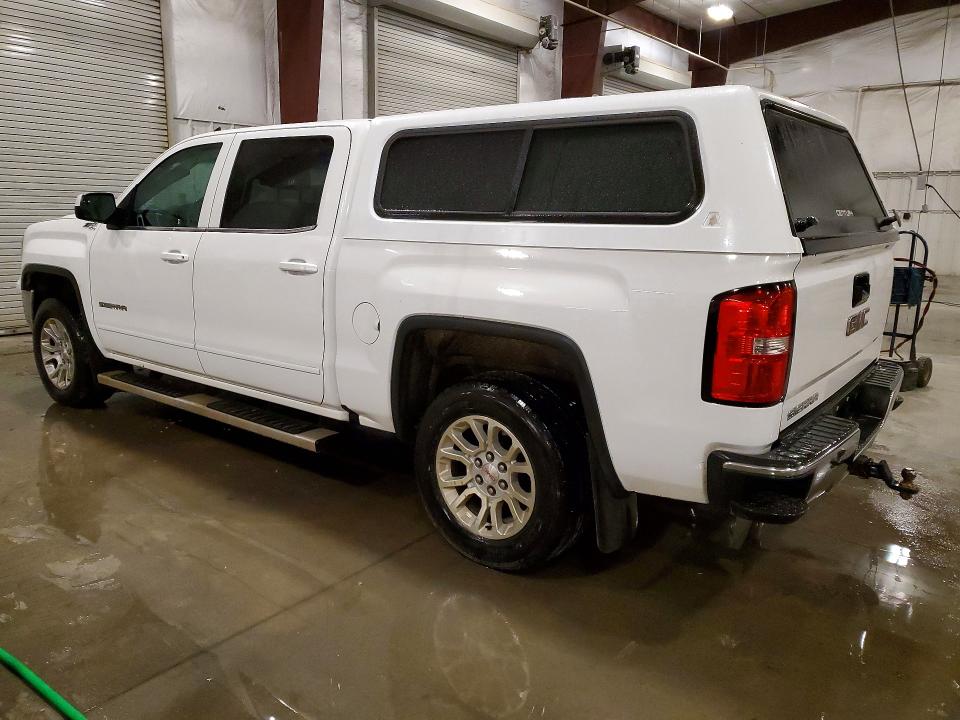 70104026 :رقم المزاد ، 3GTU2MEC2GG148517 vin ، 2016 Gmc Sierra مزاد بيع
