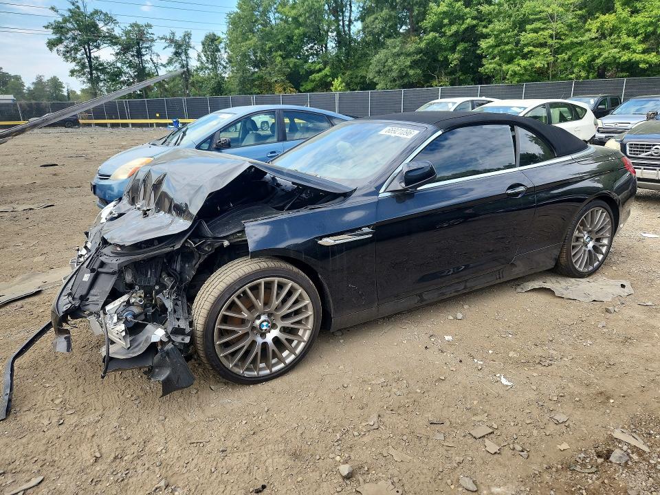 Aukcja sprzedaży 2012 Bmw 650, vin: WBALZ3C52CDL70999, numer aukcji: 66921096