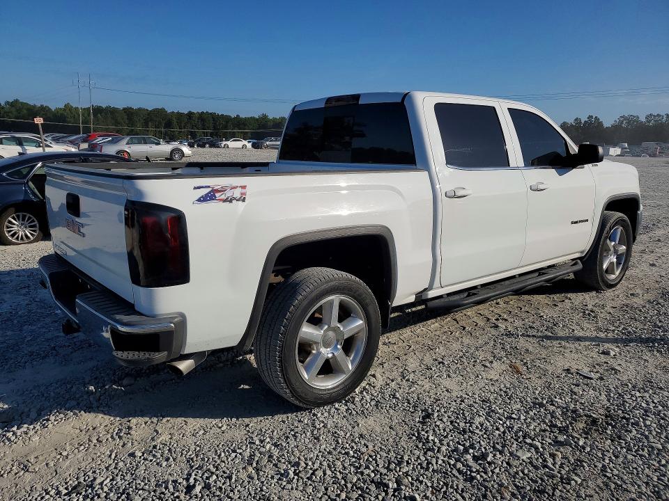 Продажа на аукционе авто 2018 Gmc Sierra, vin: 3GTU2NEC2JG138244, номер лота: 68664276