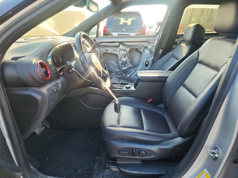 66104566 :رقم المزاد ، 3GNKBKRS4MS509436 vin ، 2021 Chevrolet Blazer مزاد بيع