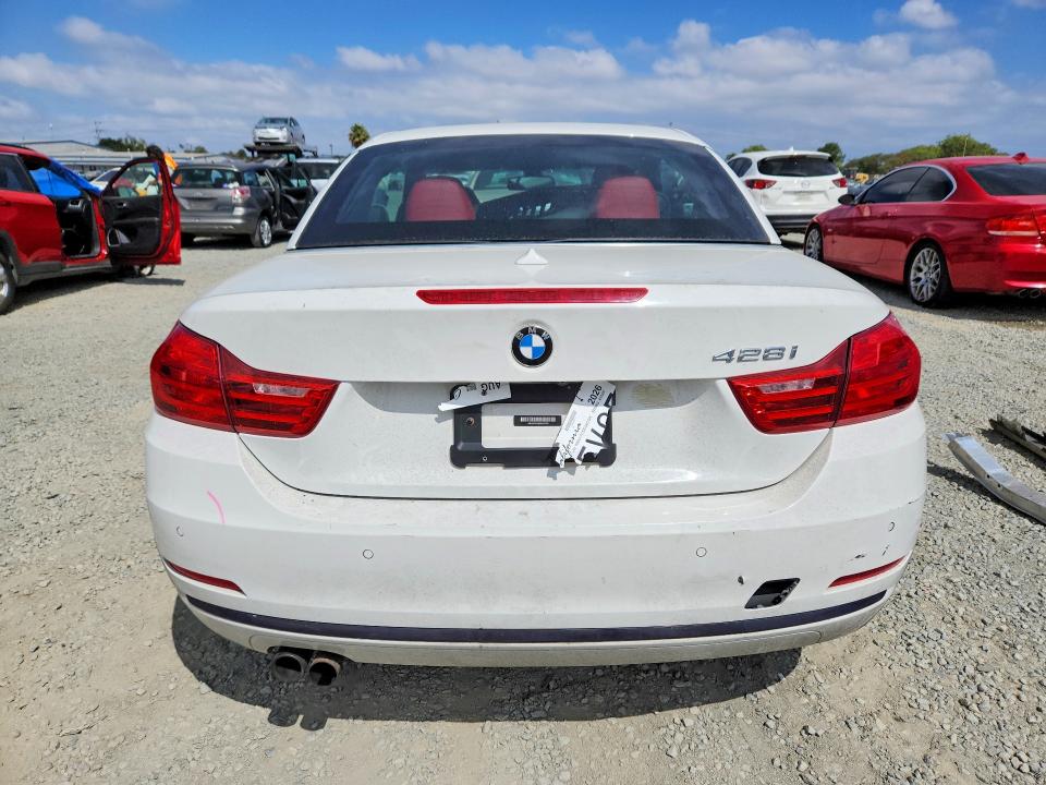 69793826 :رقم المزاد ، WBA3V7C59G5A27578 vin ، 2016 Bmw 428 مزاد بيع