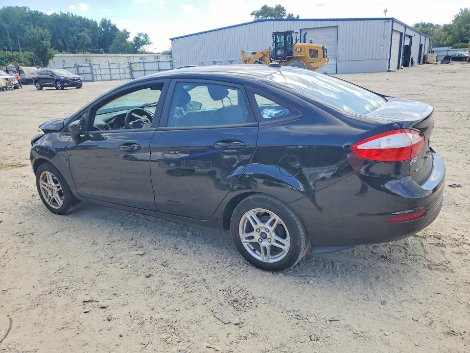 Aukcja sprzedaży 2019 Ford Fiesta, vin: 3FADP4BJ6KM126282, numer aukcji: 69484586